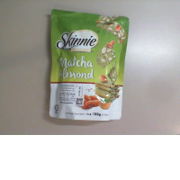 Skinnie biscotti Matcha Almond