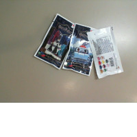 Set of 3 Jelly beans Harry Potter