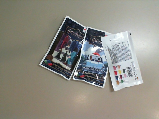 Set of 3 Jelly beans Harry Potter Set of 3 Jelly beans Harry Potter