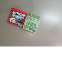 Set of 2 mini board games Set of 2 mini board games