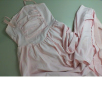 Pink dress
