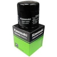 Kawasaki oil filter