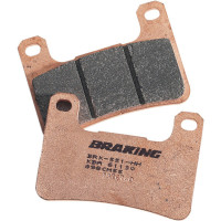 Front brake pads Kawasaki Z1000 SX Ninja 1000 ABS 14-16 CM55 sintered - 2 pcs.