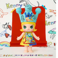 MEGA ROYAL MOLLY 400% Childishness