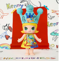 MEGA ROYAL MOLLY 400% Childishness MEGA ROYAL MOLLY 400% Childishness