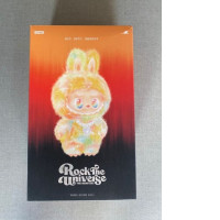 THE MONSTERS Labubu Big Into Energy - Rock The Universe Vinyl Plush Doll