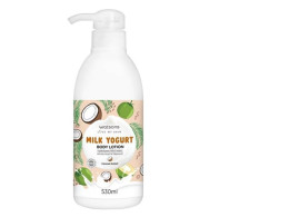 Watsons Milk yogurt Body lotion Coconut Extract 