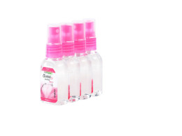 Set of 4 Soffell Spray Flora scent 30 ml