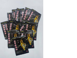 Set of Tiger pattern plaster, hot compress, relieves muscle pain 