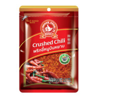 Nguan Soon Coarsely Ground Chili Pepper, Very Spicy, 100 g