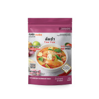 Set of 2 Carechoice vegetable seasoning powder, ready-made Tom Yum recipe, 45 grams