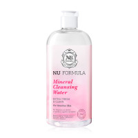 Nu Formula Mineral Cleansing Water For Sensitive Skin 510ml