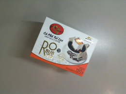 Set 12 pack drip bag coffee Ca Phe Tui Loc Robusta Set 12 pack drip bag coffee Ca Phe Tui Loc Robusta