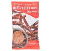 Kaewta Chili Powder 60 grams 