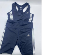 Adidas adidas Team 19 Women's Racer Fit Sleeveless T-Shirt