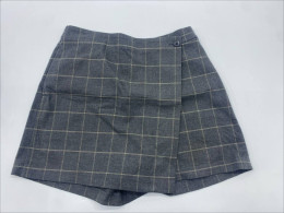 Women's plaid skirt shorts Women's plaid skirt shorts