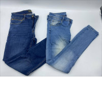 Set of 2 Long jeans 