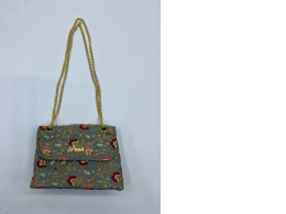 Women's green shoulder bag Women's green shoulder bag