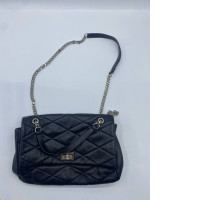 Women's black shoulder bag Women's black shoulder bag