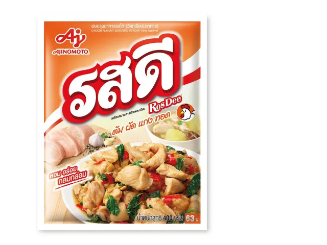 Ros Dee Chicken Flavor Seasoning Powder 400 g. Ros Dee Chicken Flavor Seasoning Powder 400 g.