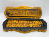 Game toys runes