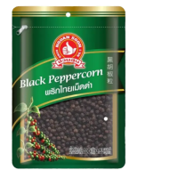 Black pepper 100g. Peppercorns, Nguan Soon, No. 1 brand