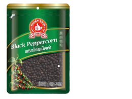 Black pepper 100g. Peppercorns, Nguan Soon, No. 1 brand