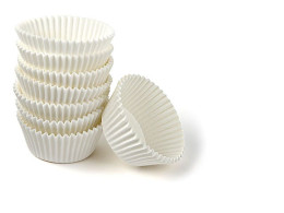 Paper cupcake pan Paper cupcake pan