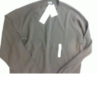 Brown sweater, cashmere