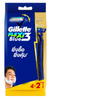Gillette Blue 3 Flexi Pack
