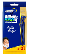 Gillette Blue 3 Flexi Pack