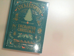 Stickertopium Enchanted Christmas over 400 stunning stickers