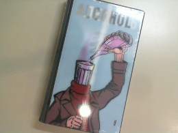 Book Alcohol a book with Soviet anti-alcohol posters