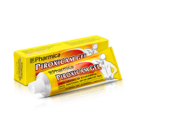 Pharmica Piroxicam Gel 25g
