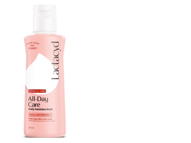 Lactacyd All Day Care 150 ml. Lactacyd All Day Care 150 ml.