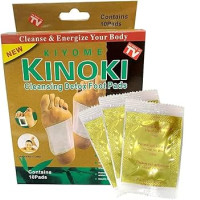 Gold Premium Kinoki Detox Foot Pads