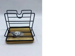 Napkin holder for table, shelf for decorating bedroom and living room Napkin holder for table, shelf for decorating bedroom and living room