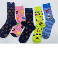 Set of 5 Ankle socks