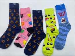 Set of 5 Ankle socks