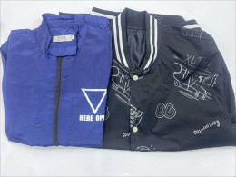 Set of 2 Windbreaker