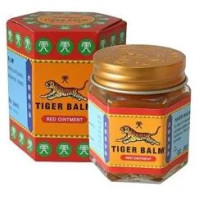 Set of  2  tiger balm red ointment-hr 30g 