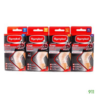 Set of 6 Tigerplast Knee Extra Comfort Support