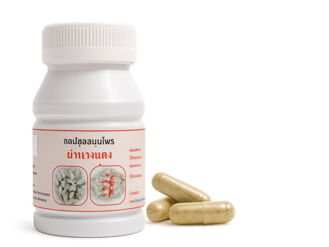 alcoholism and post-intoxication syndrome capsules alcoholism and post-intoxication syndrome capsules