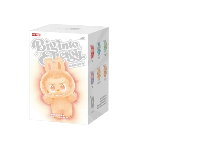 Set of 4 Pop Mart Labubu The Monsters Big Into Energy Series Set of 4 Pop Mart Labubu The Monsters Big Into Energy Series