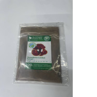 WORLD HERBAL ORGANIC PLANT Ganoderma Lucidum Extract 50g WORLD HERBAL ORGANIC PLANT Ganoderma Lucidum Extract 50g