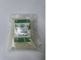 WORLD HERBAL ORGANIC PLANT VAX 100g
