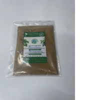 WORLD HERBAL ORGANIC PLANT PASIFLORA 50g