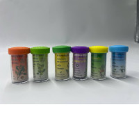 Set of Chocolate dragee "Pills for stuffiness"