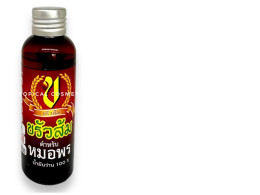 Kruasom Herbal Oil 100 ml., Medicinal Thai herbal oil 100 ml. Kruasom Herbal Oil 100 ml., Medicinal Thai herbal oil 100 ml.