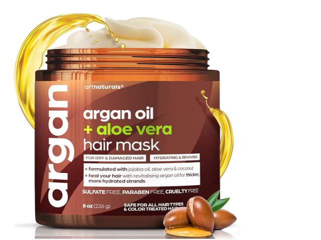 ArtNaturals Argan Oil Hair Mask ArtNaturals Argan Oil Hair Mask